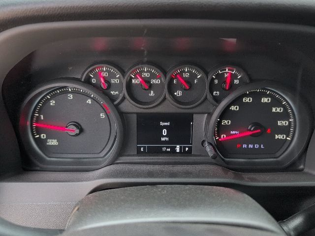 New 2025 Chevrolet Silverado 3500 W/T w/ WT Convenience Package RWD image 21