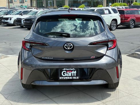 Used 2023 Toyota Corolla SE FWD image 5