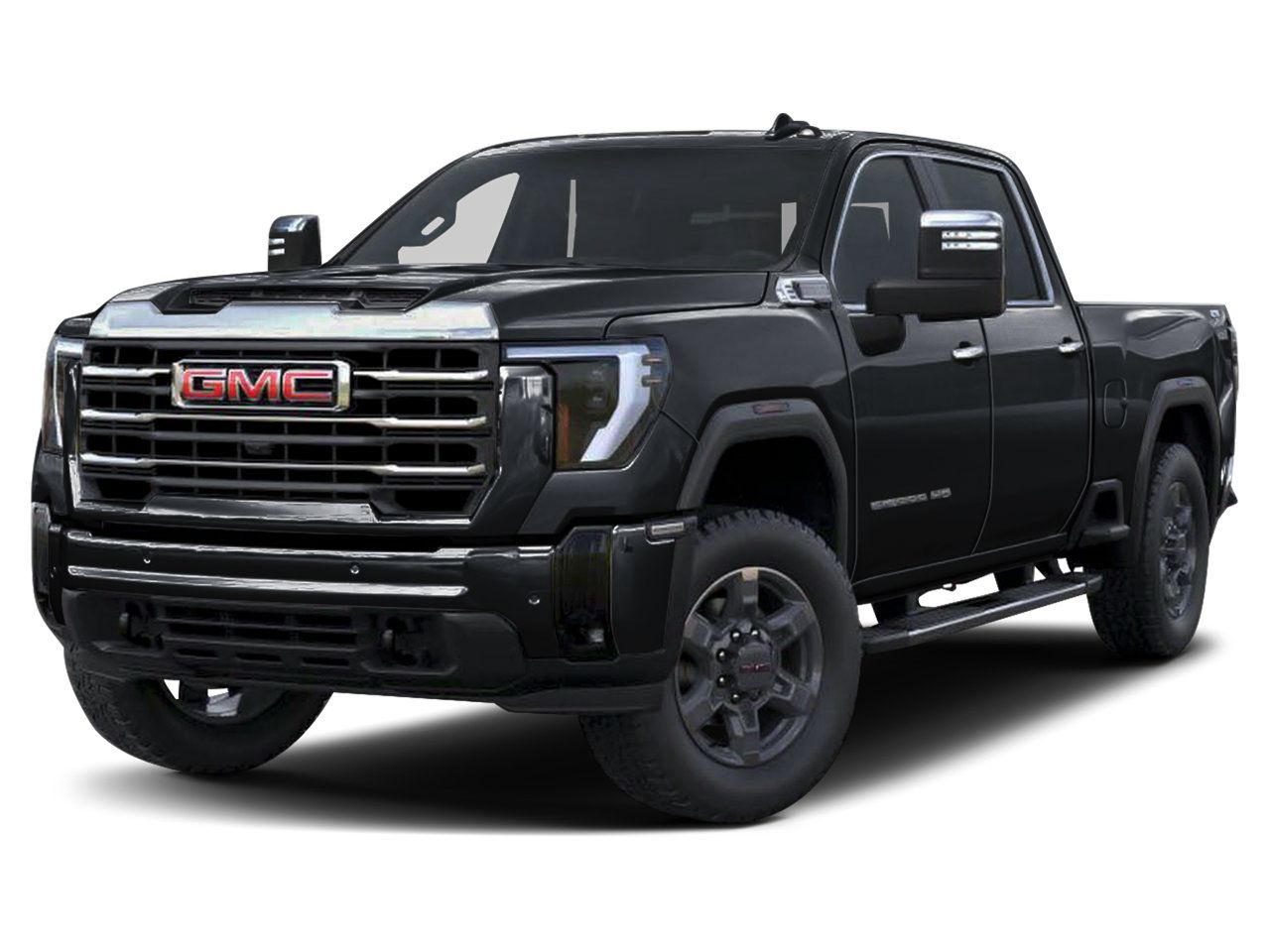 New 2026 GMC Sierra 2500 SLT w/ SLT Premium Package AWD/4WD image 1