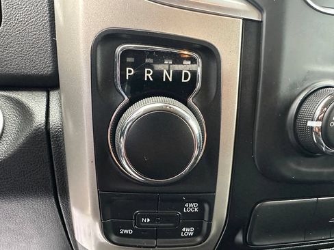 Used 2020 RAM 1500 Warlock AWD/4WD image 25