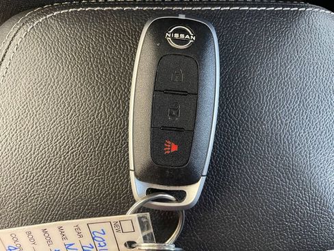Certified 2025 Nissan Kicks Play S FWD image 18