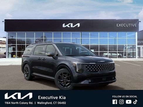 New 2026 Kia Carnival SX Prestige FWD image 8
