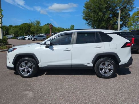 Certified 2023 Toyota RAV4 XLE w/ Convenience Package image 3