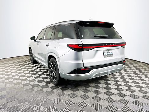 New 2026 Lexus TX 500h AWD image 5