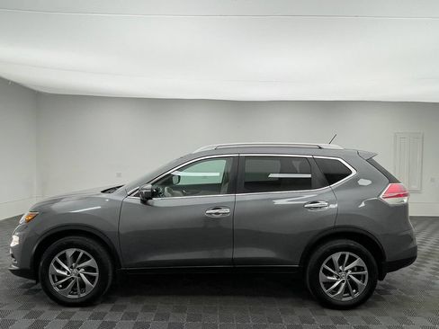 Used 2015 Nissan Rogue SL w/ SL Premium Package AWD/4WD image 13