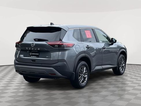 Certified 2023 Nissan Rogue S AWD/4WD image 5