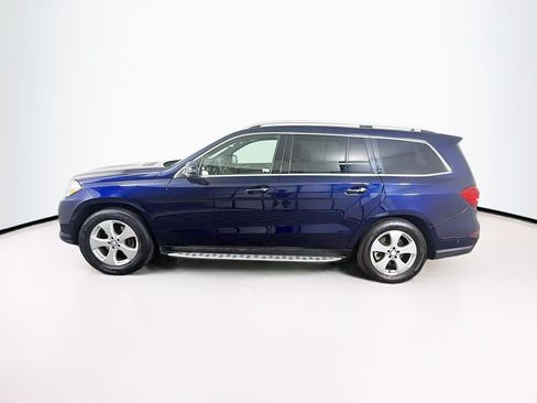 Used 2017 Mercedes-Benz GLS 450 4MATIC image 4