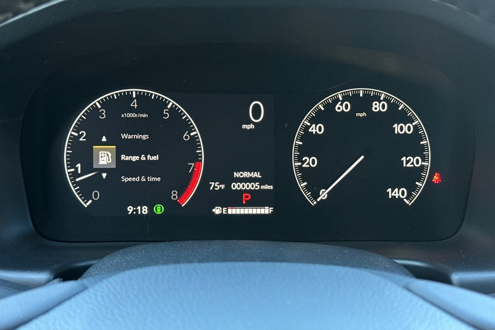 New 2027 Honda Odyssey Touring image 26