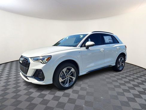 New 2025 Audi Q3 2.0T Premium image 3