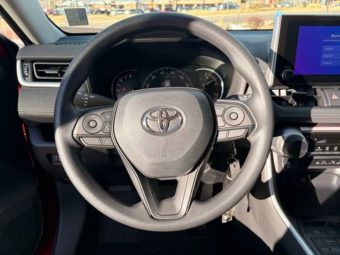 Used 2025 Toyota RAV4 LE image 19