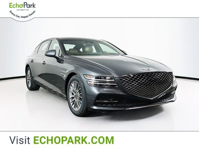 Used 2021 Genesis G80 2.5T