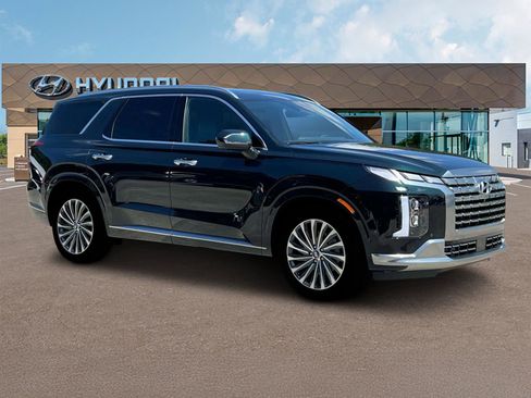 New 2025 Hyundai Palisade Calligraphy image 10