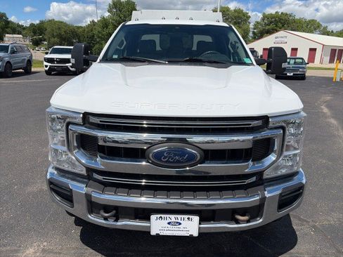 Used 2020 Ford F350 XLT w/ XLT Value Package AWD/4WD image 8