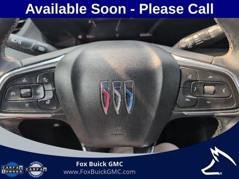 Certified 2024 Buick Encore GX Preferred w/ Comfort Package AWD/4WD image 14