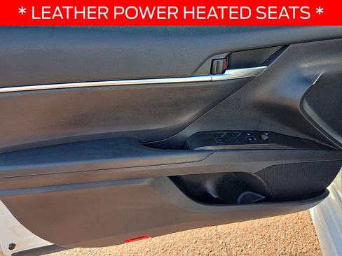Used 2021 Toyota Camry SE w/ Cold Weather Package AWD/4WD image 12