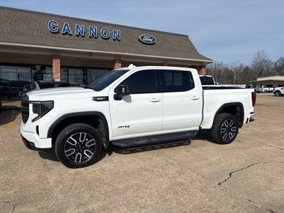 Used 2024 GMC Sierra 1500 AT4 w/ Technology Package