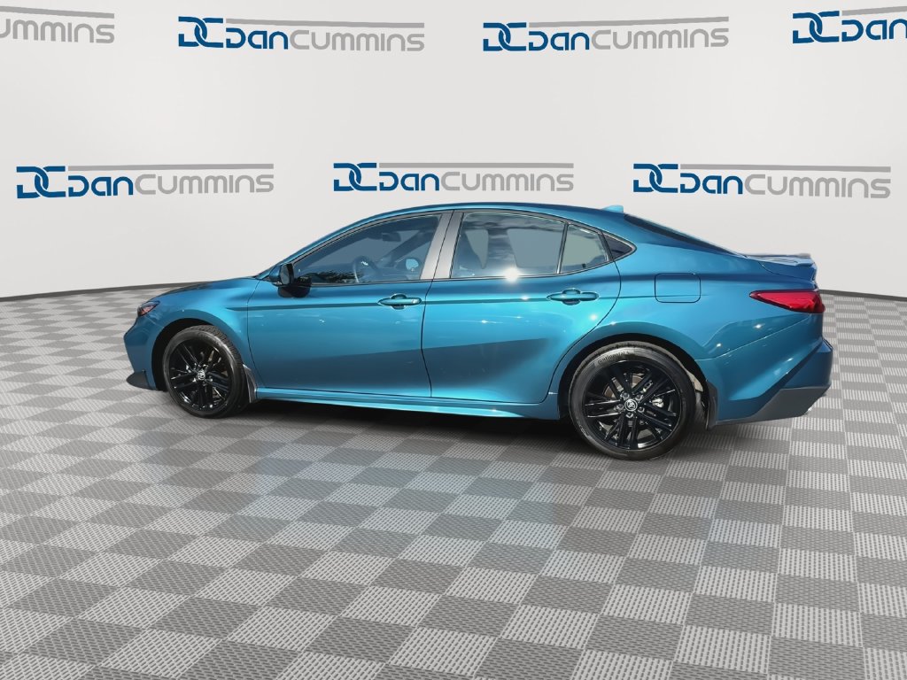Used 2026 Toyota Camry SE w/ Convenience Package AWD/4WD image 5