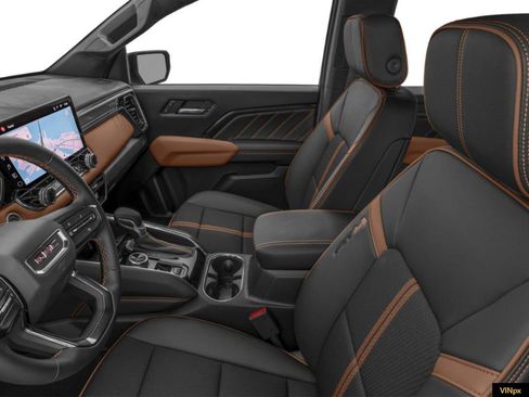 New 2026 GMC Canyon AT4 w/ Technology Plus Package image 9