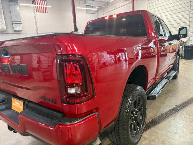 Certified 2026 RAM 2500 Big Horn AWD/4WD image 21