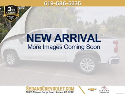 Used 2022 Chevrolet Silverado 1500 Custom