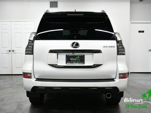 Used 2023 Lexus GX 460 w/ Black Line Special Edition AWD/4WD image 7