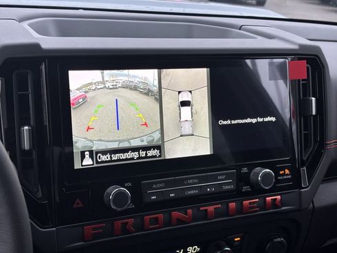 New 2026 Nissan Frontier PRO-4X w/ Pro Premium Package AWD/4WD image 30