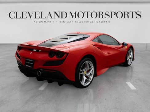 Used 2021 Ferrari F8 Tributo RWD image 10