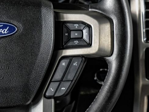 Used 2018 Ford F250 Platinum w/ Platinum Ultimate Package AWD/4WD image 18