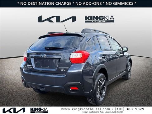 Used 2014 Subaru Crosstrek 2.0i Premium image 24