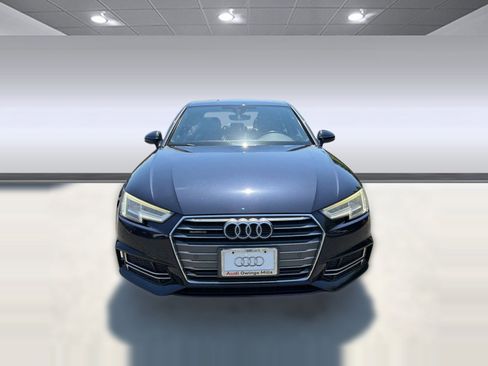 Used 2017 Audi A4 2.0T Premium Plus AWD/4WD image 6