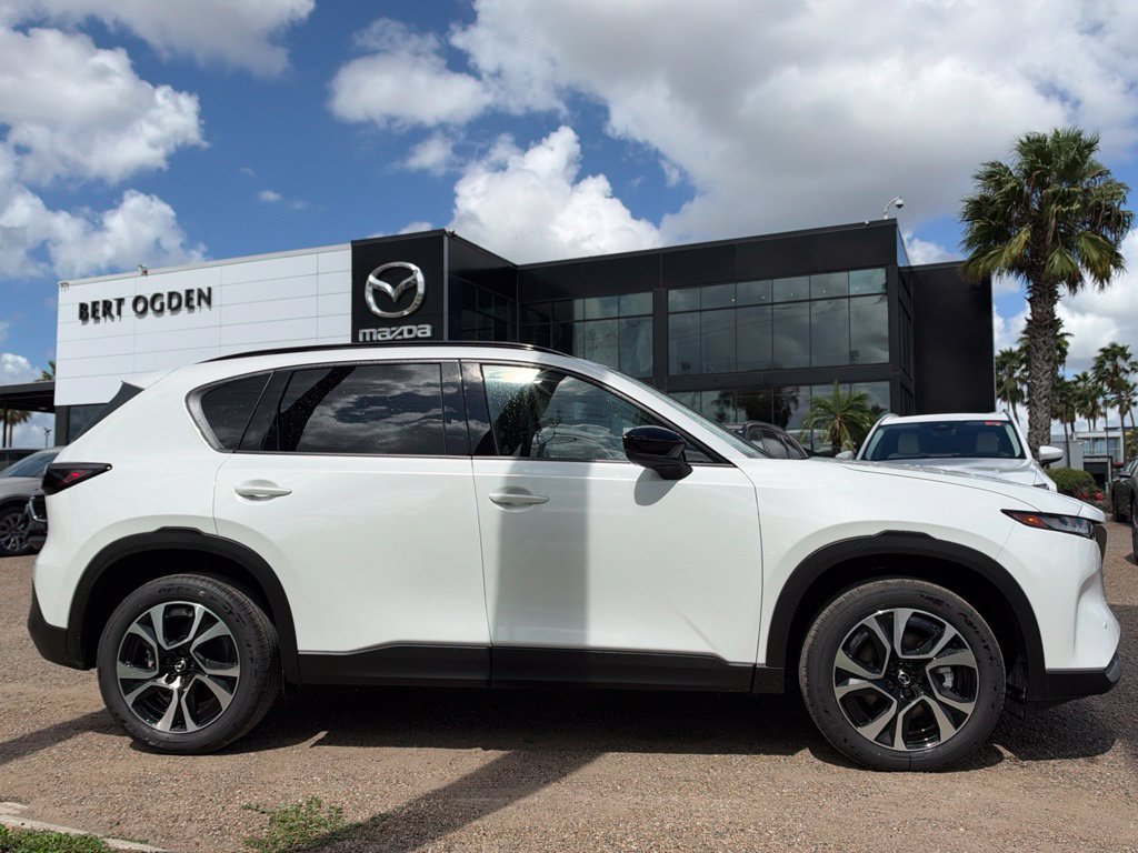 New 2026 MAZDA CX-5 Preferred AWD/4WD image 3