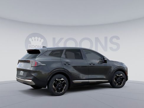 New 2026 Kia Sportage S image 8