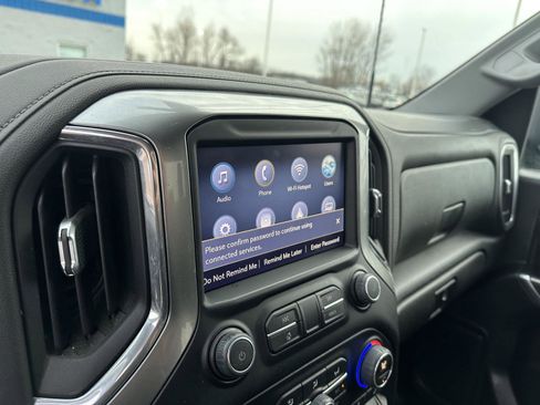 Used 2022 Chevrolet Silverado 2500 LTZ w/ Gooseneck/5TH Wheel Package AWD/4WD image 27