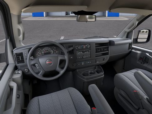 New 2025 GMC Savana 2500 w/ Driver Convenience Package image 8