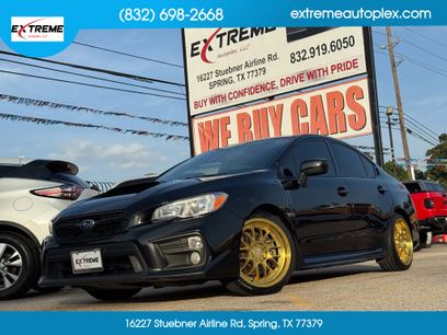 Used 2021 Subaru WRX Premium