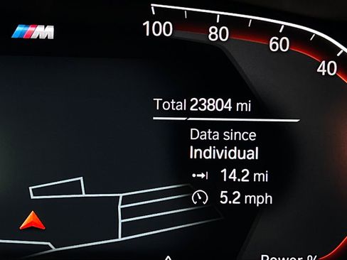 Certified 2023 BMW 540i xDrive w/ M Sport Package image 17