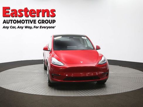 Used 2021 Tesla Model Y 2WD image 49