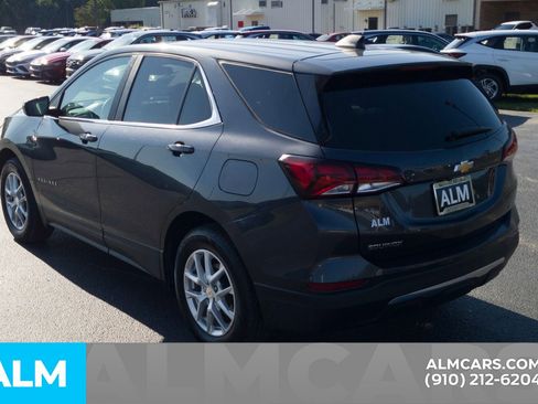 Used 2023 Chevrolet Equinox LT image 10