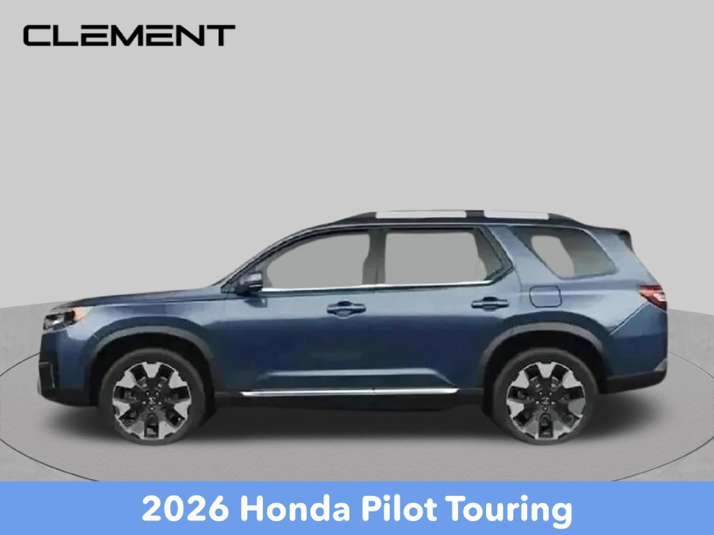 New 2026 Honda Pilot image 2
