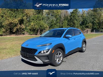 Certified 2022 Hyundai Kona SEL w/ Convenience Package