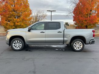 New 2026 Chevrolet Silverado 1500 Custom video 2