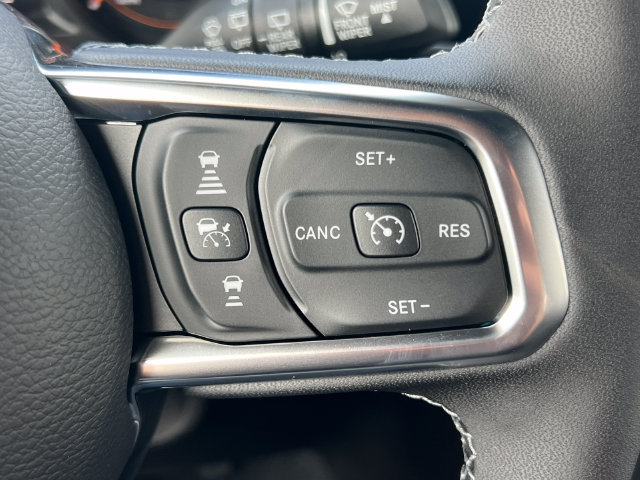 New 2027 Jeep Wrangler Unlimited Sahara AWD/4WD image 19