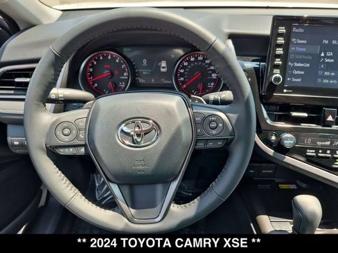 Used 2024 Toyota Camry XSE w/ Blackout Package (TMS) AWD/4WD image 20