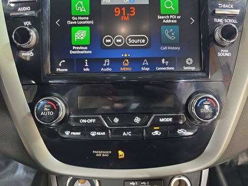 Used 2022 Nissan Murano SL AWD/4WD image 21