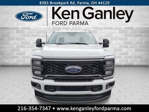 New 2026 Ford F250 XL w/ STX Appearance Package image 2