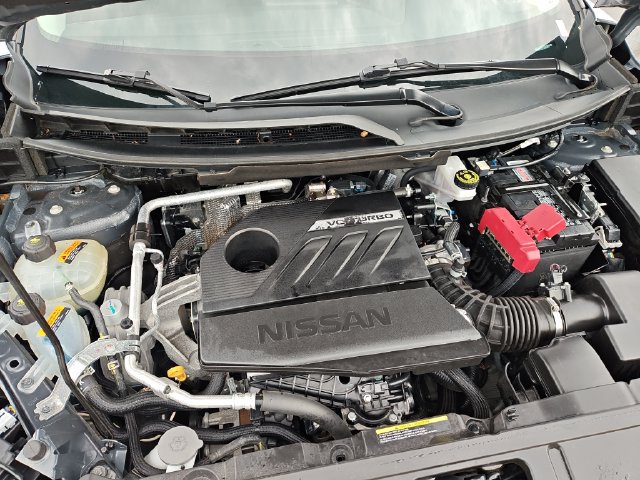 Certified 2025 Nissan Rogue SV AWD/4WD image 24