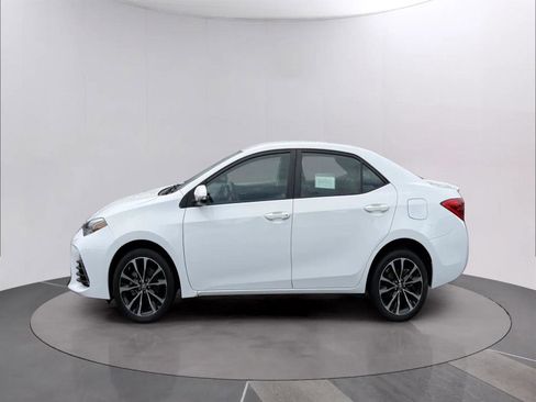 Used 2017 Toyota Corolla SE w/ Carpet Mat Package (TMS) image 3