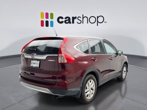 Used 2015 Honda CR-V EX image 5