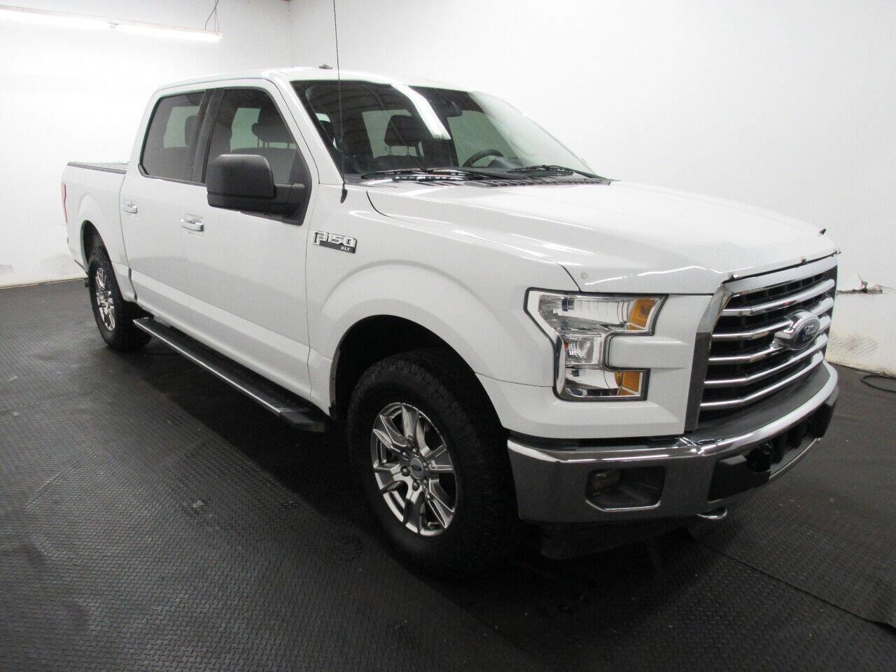 Used 2017 Ford F150 XLT w/ XTR Package AWD/4WD image 3