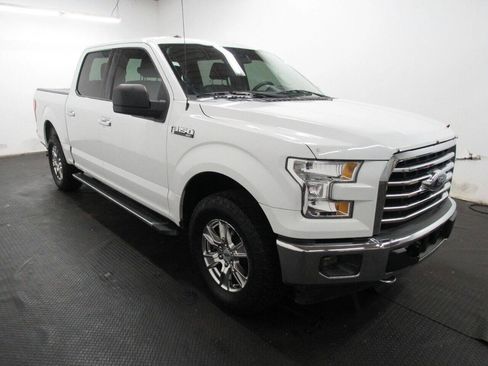Used 2017 Ford F150 XLT w/ XTR Package AWD/4WD image 3